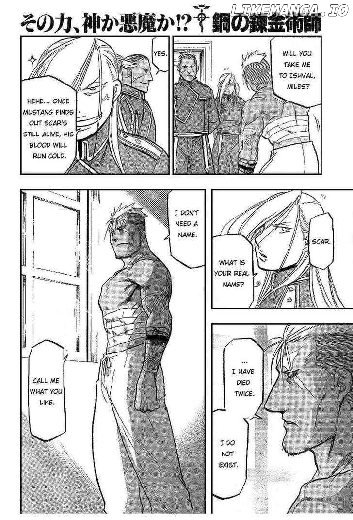 Fullmetal Alchemist, Chapter 108 image 076